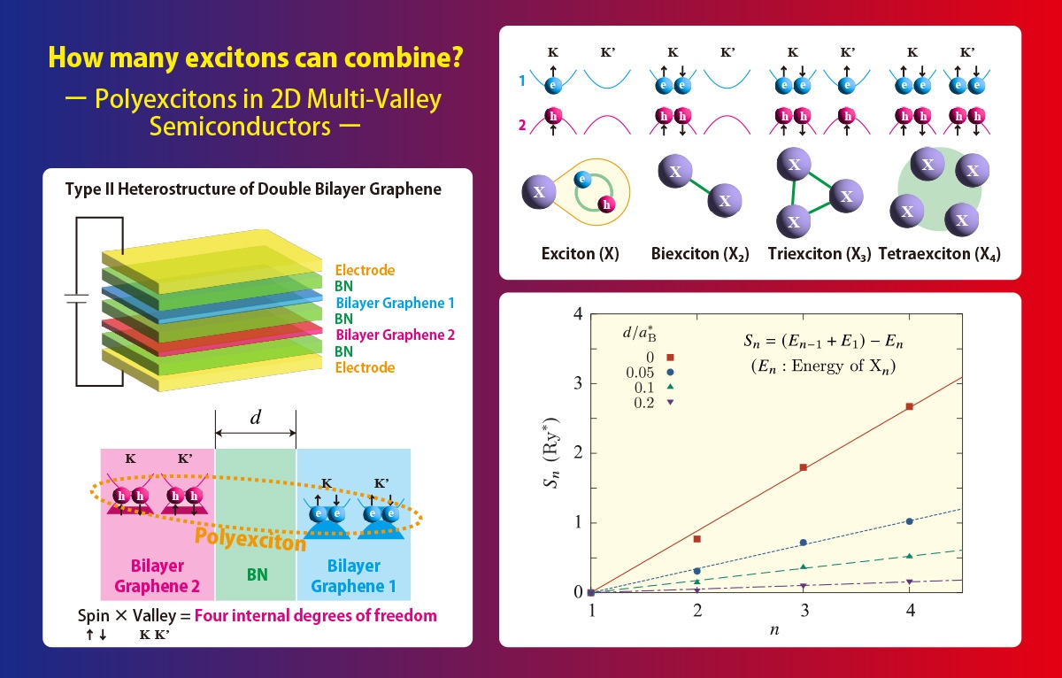 How Many Excitons Can Combine?