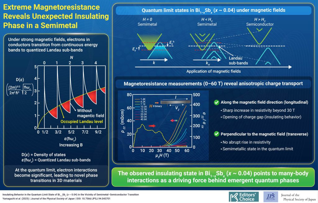 Extreme Magnetoresistance Reveals Unexpected Insulating Phase in a Semimetal
